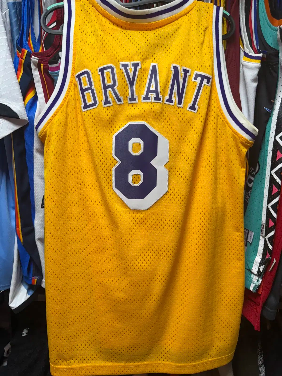 ミッチェルアンドネス] ユニフォーム スイングマン ジャージ シアトル