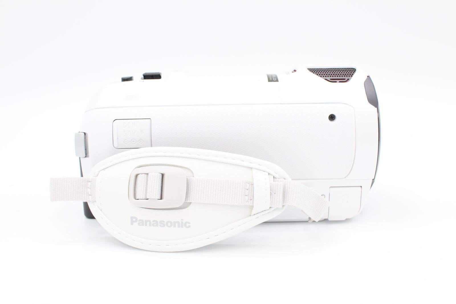 メーカー保証付＞＞【展示極美品】Panasonic パナソニック 4K ビデオカメラ 64GB 光学20倍ズーム ピュアホワイト HC-VX992MS  #LE2023632 杉並カメラ メルカリ