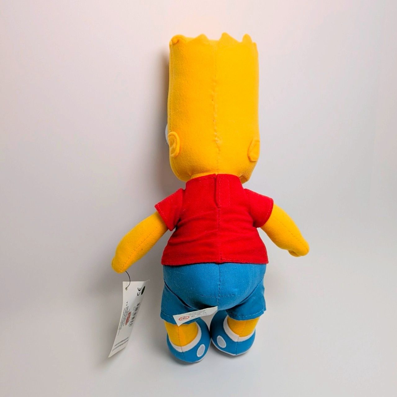 バート・シンプソン ぬいぐるみ シンプソンズ バート・シンプソン ぬいぐるみ ドール 27cm