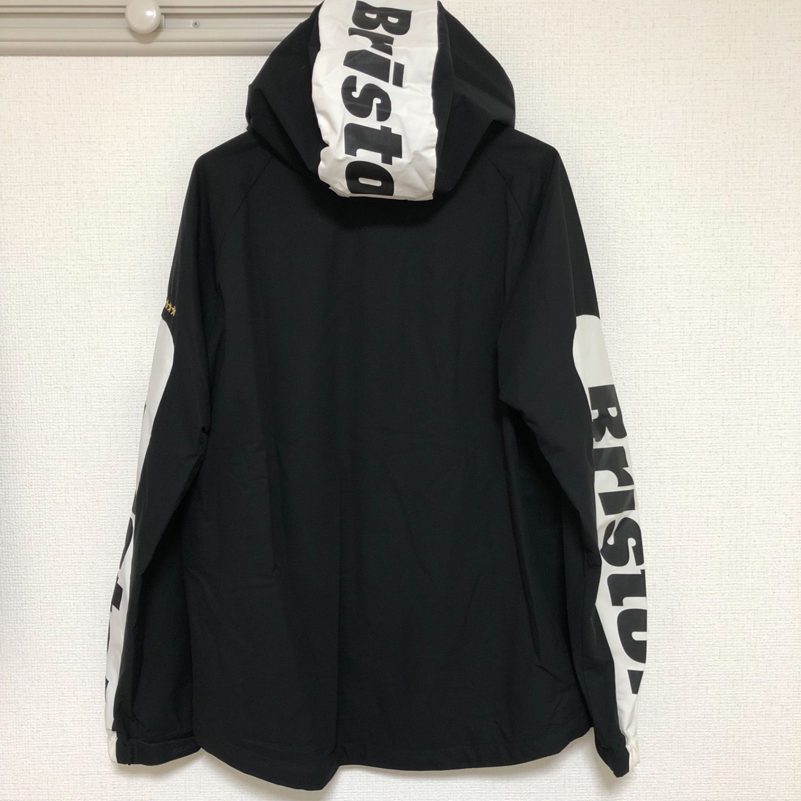 FCRB Bistol 2019 SS WARM UP JACKET L - Roooote'S(古着・雑貨