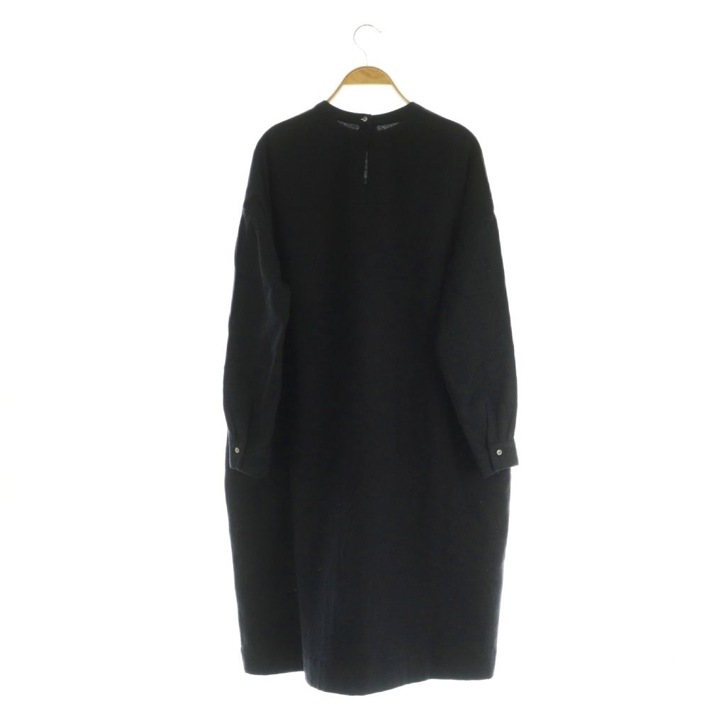 ARTS&SCIENCE 黒 ロングワンピース 長袖