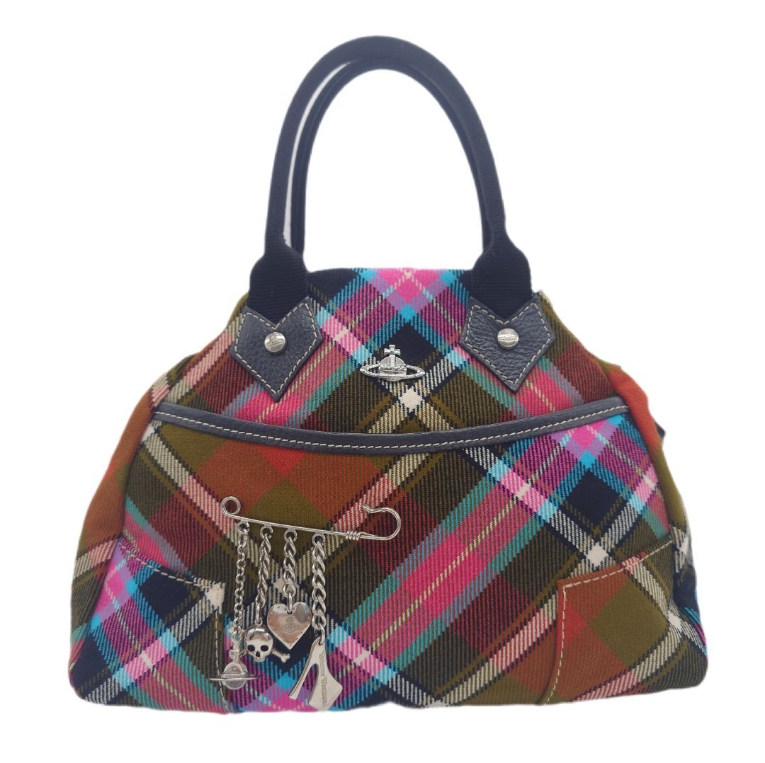 Vivienne Westwood ヴィヴィアンウエストウッド チェック柄