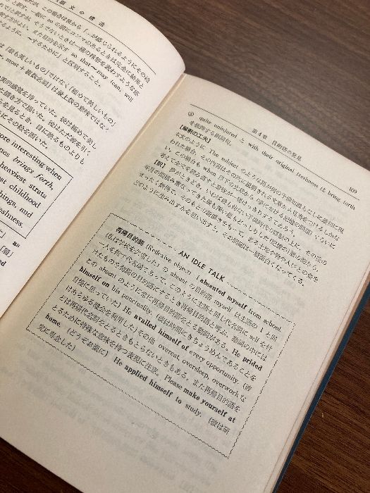 共著／美誠社 英文解釈の着眼と工夫／小西友七・酒井健三 中古英文解釈