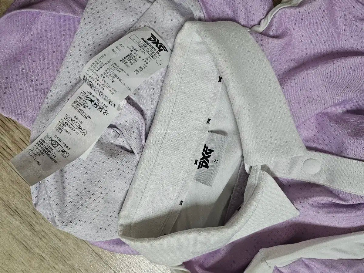 pxg Tシャツ
