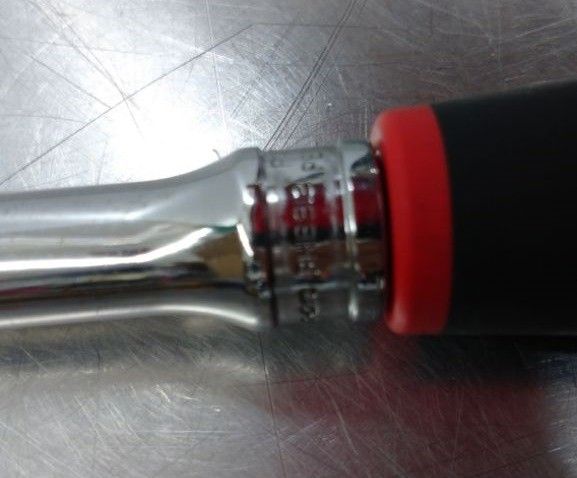 スピンナハンドル