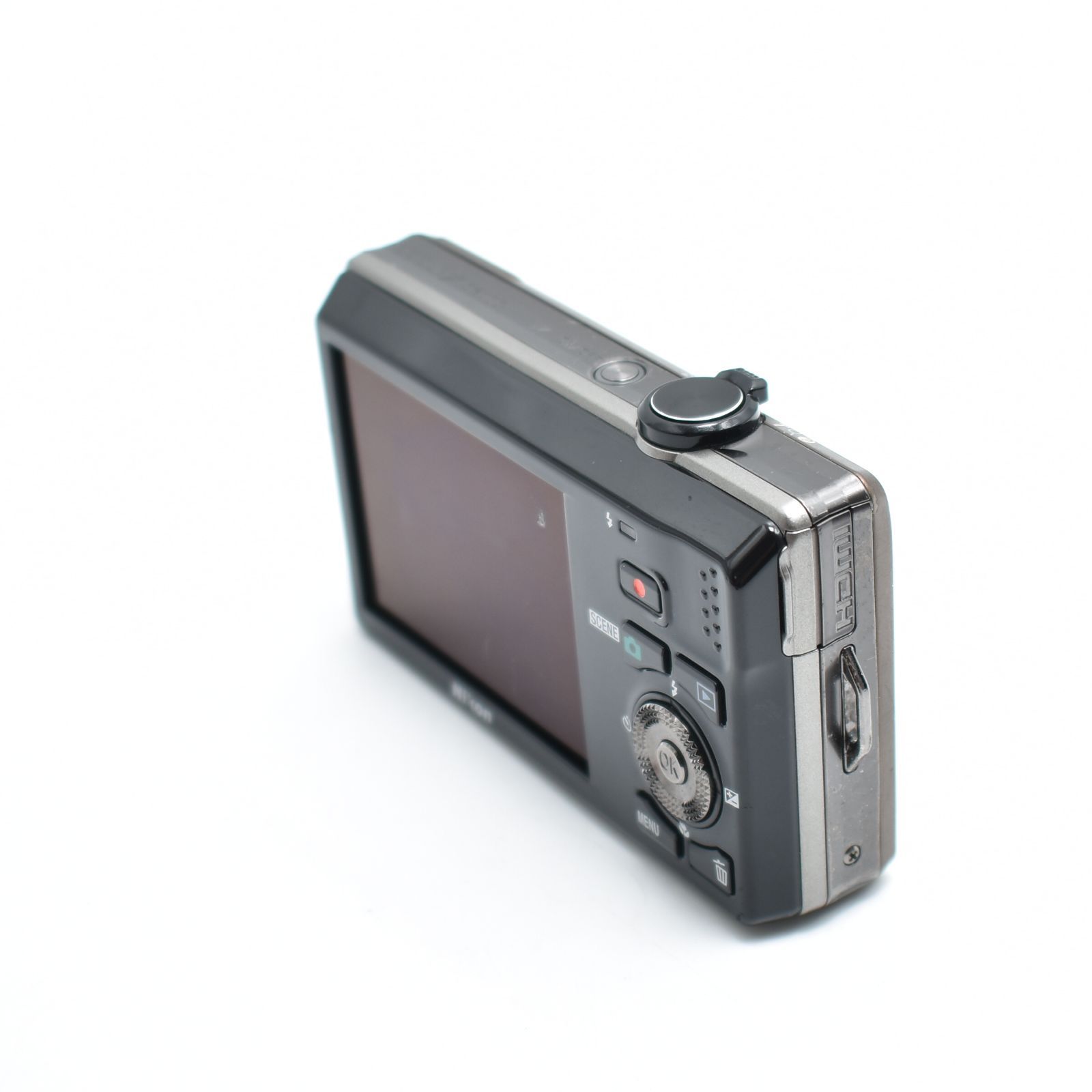 極美品｜Nikon COOLPIX S6000｜クールピクス デジタル｜E007 COOLPIX