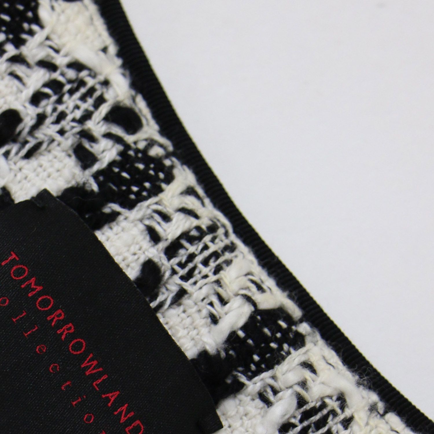 TOMORROWLAND コクーンジレジャケット トゥモローランドコレクションコクーンジレ