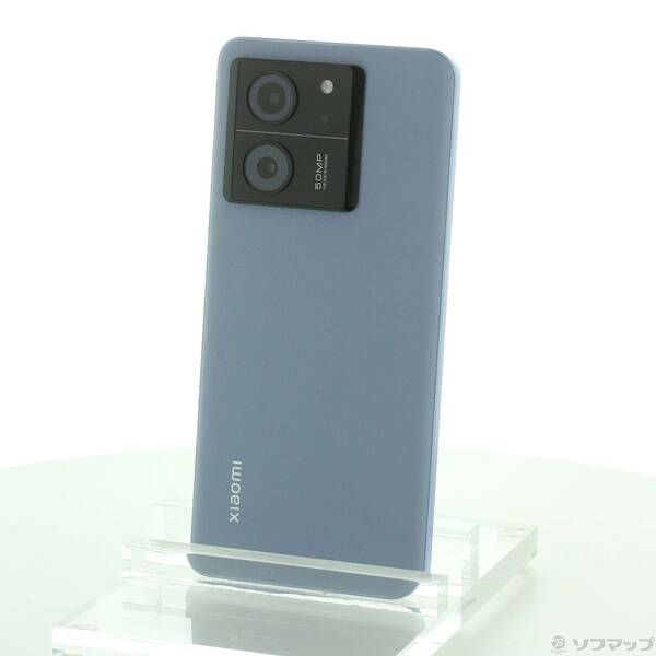 中古品〕 Xiaomi 13T 256GB アルパインブルー XIG04 au SIM
