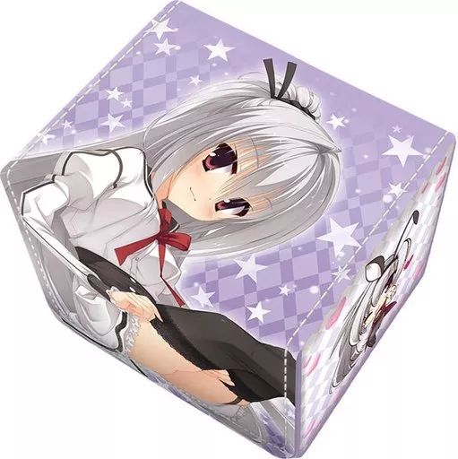 デッキケースすーぱーDRACU-RIOT! 「エリナ・オレゴヴナ・アヴェーン」 Amazon | キャラクターデッキケースコレクションDRACU-RIOT