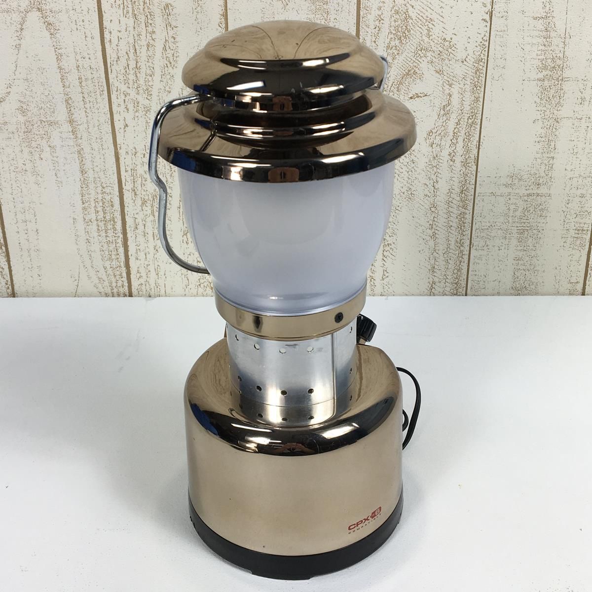 Coleman - 【OneSize ゴールド系】 Coleman ( コールマン ) Cpx6 レトロledランタン 300ルーメン 生産終了モデル 入手困難 2000020042  ランタン ライティングギア OneSize ゴールド系】 Coleman ( コールマン ) Cpx6 レトロled