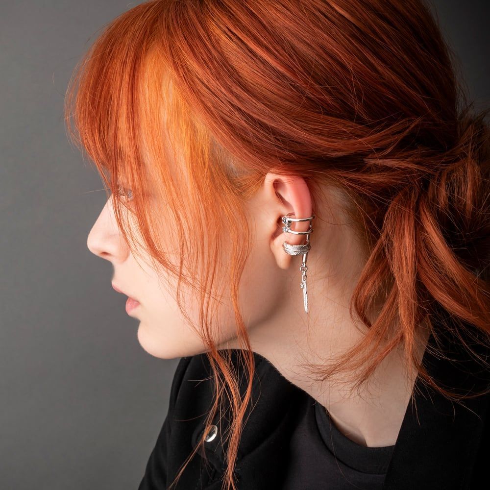 フェザーイヤカフ アルテミスクラシック