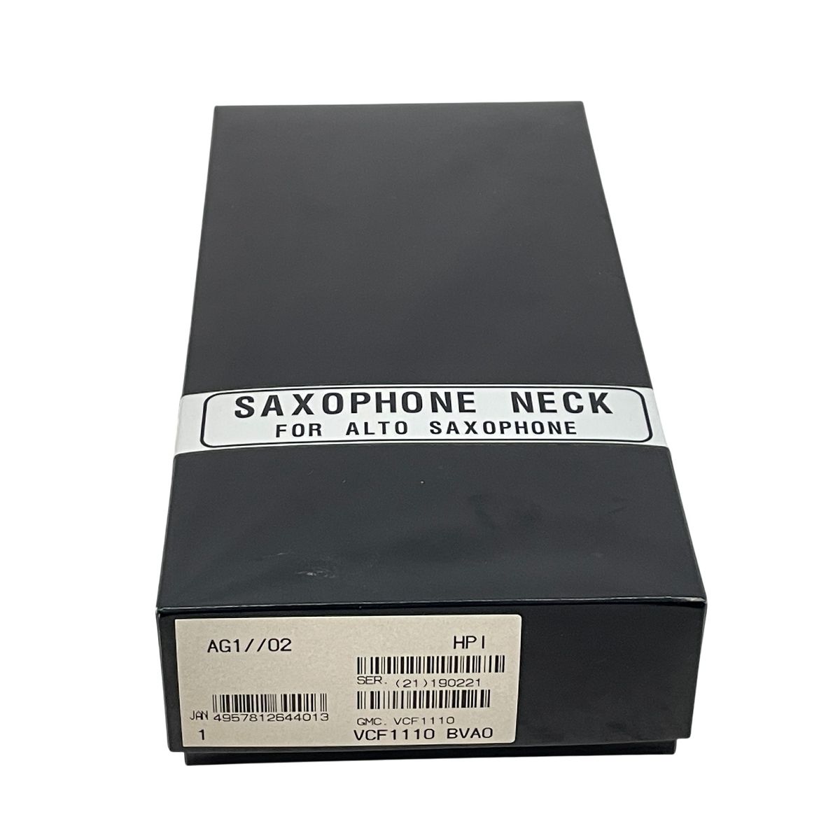 YAMAHA Customアルトサックスネック AG1 中古 YAMAHA アルトサックス用 ネック ヤマハ AG1AG ｜イケベ楽器店