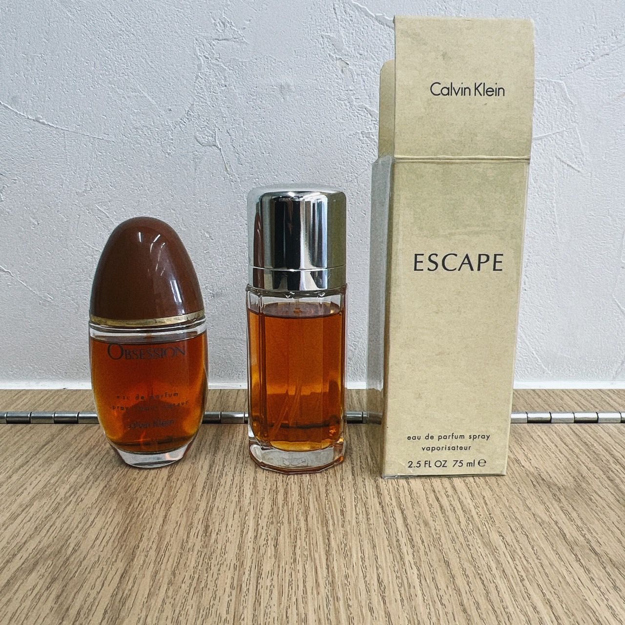 Calvin Klein(カルバンクライン) カルバンクライン エスケープ EDP 100