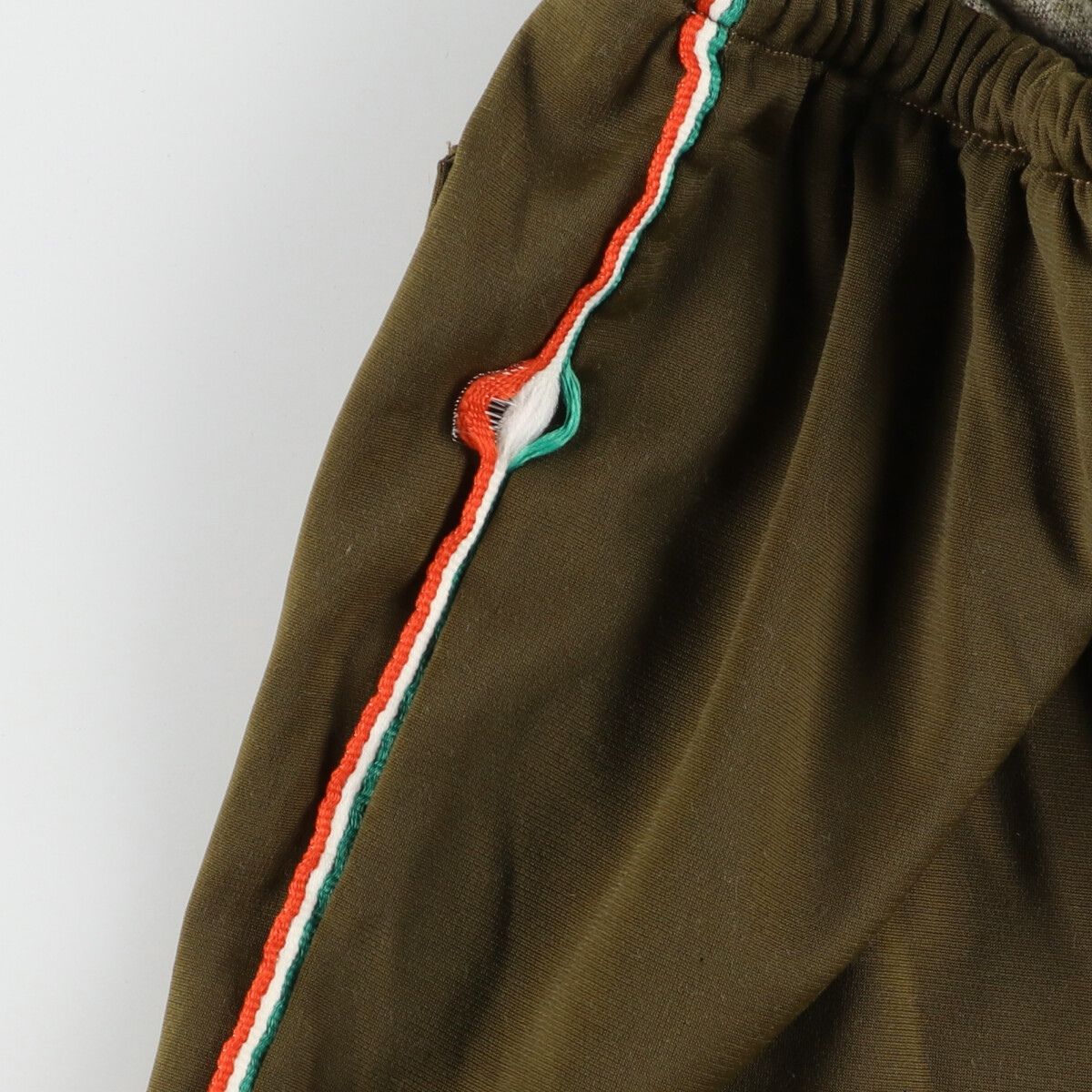 イタリア軍 トレーニングパンツ ジャージパンツ トラックパンツ メンズM /eaa370126