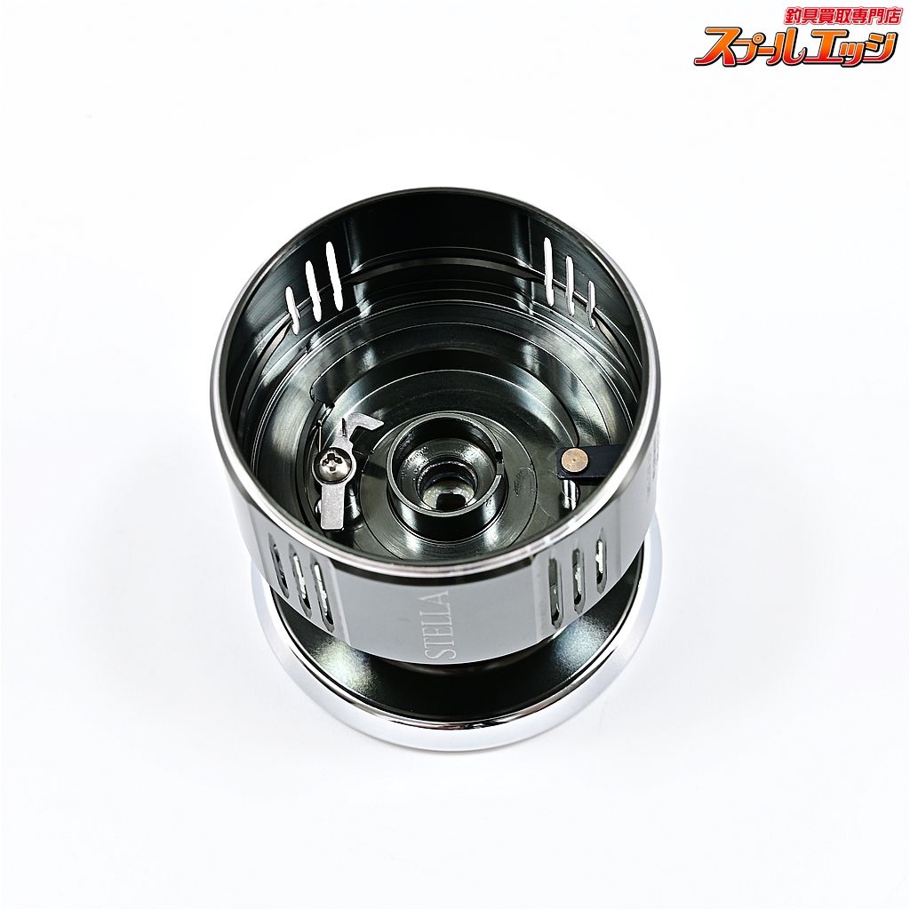 美品 22ステラ　c3000mhg 純正スプール シマノ シマノ純正 22ステラ 純正スプール（2500S, 2500SHG