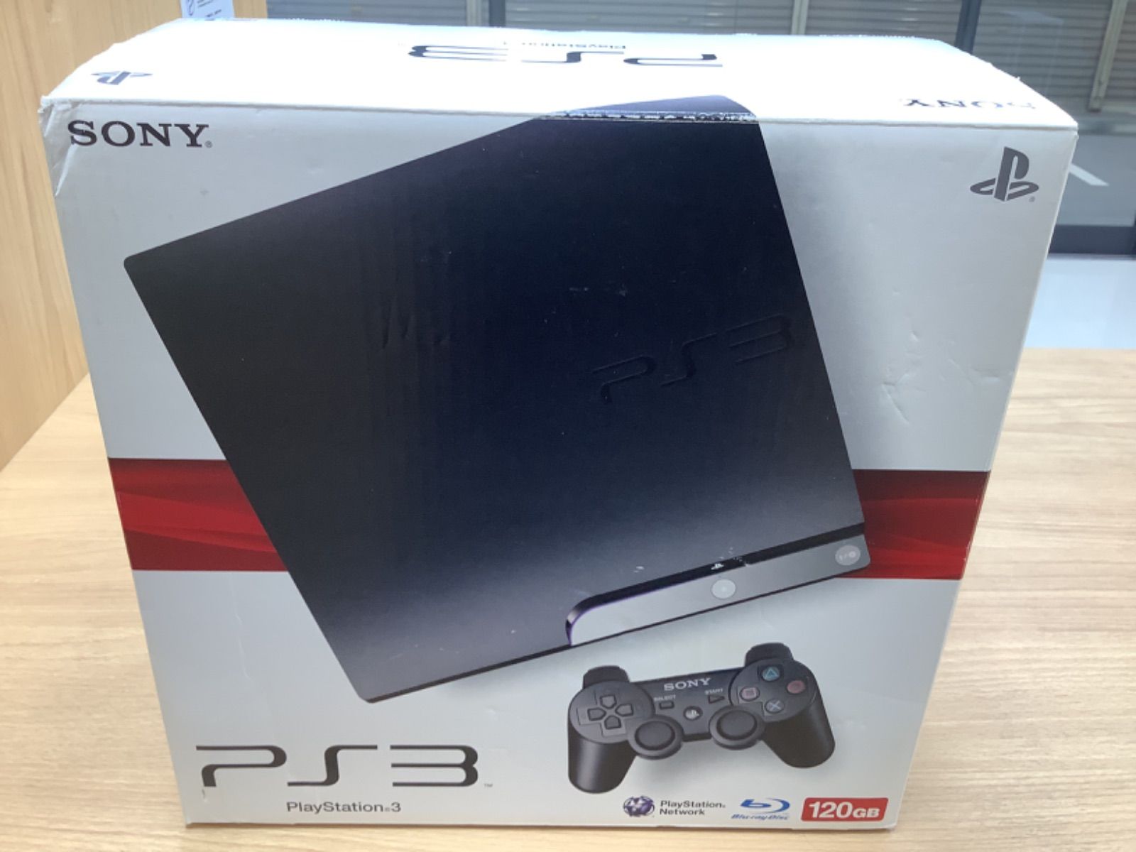 SONY PlayStation3 CECH-2100A(初期化済み) ○1円～ 動作品 PlayStation3 SONY PS3 CECH-2100A