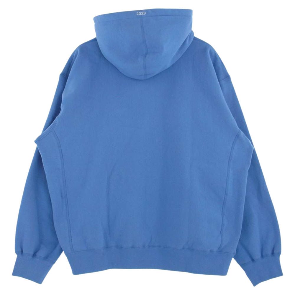Supreme シュプリーム パーカー 23SS motion logo hooded sweatshirt ...