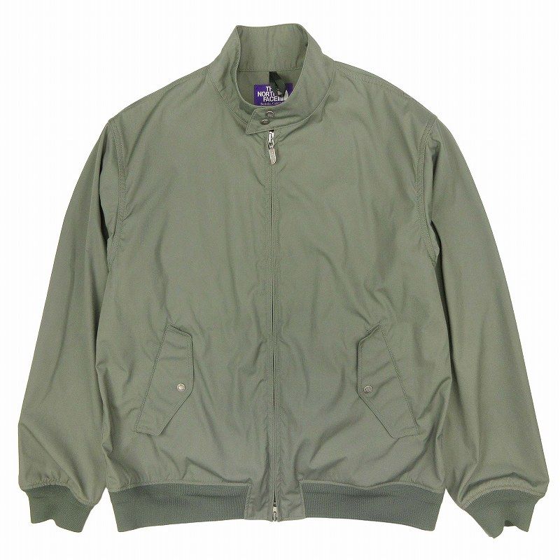 アウトドア 美品 ノースフェイス パープルレーベル THE NORTH FACE 