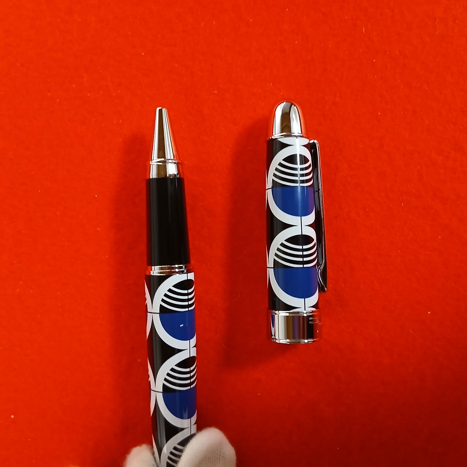 アクメ ACME studio ローラーボールペン ロッジアゲイツ PW03R - メルカリ