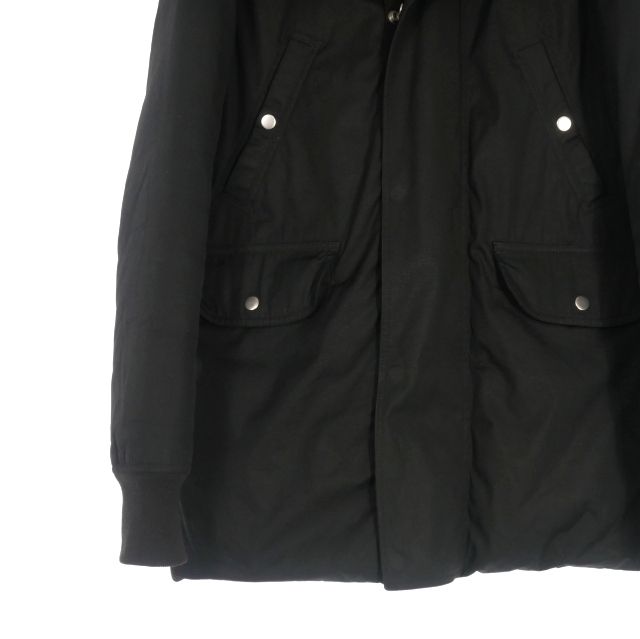 リックオウエンス Rick Owens 19AW JUMBO PARKA BROTHER フーデッド