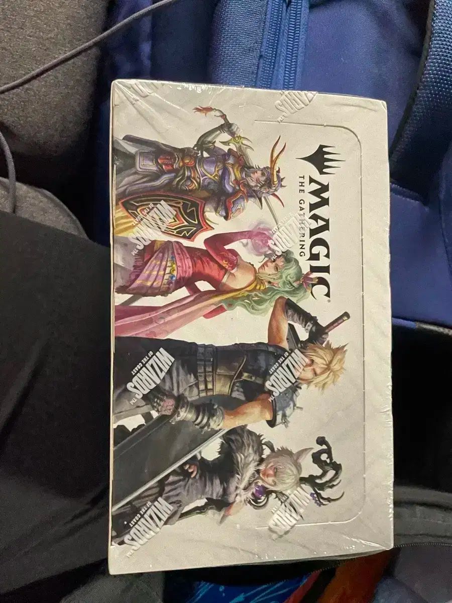 魔法 もっと ギャザリング ファイナルファンタジー ブースター 箱