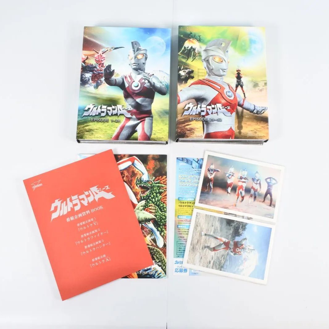 Amazon.co.jp: ウルトラマンA(エース) コンプリート DVD BOX