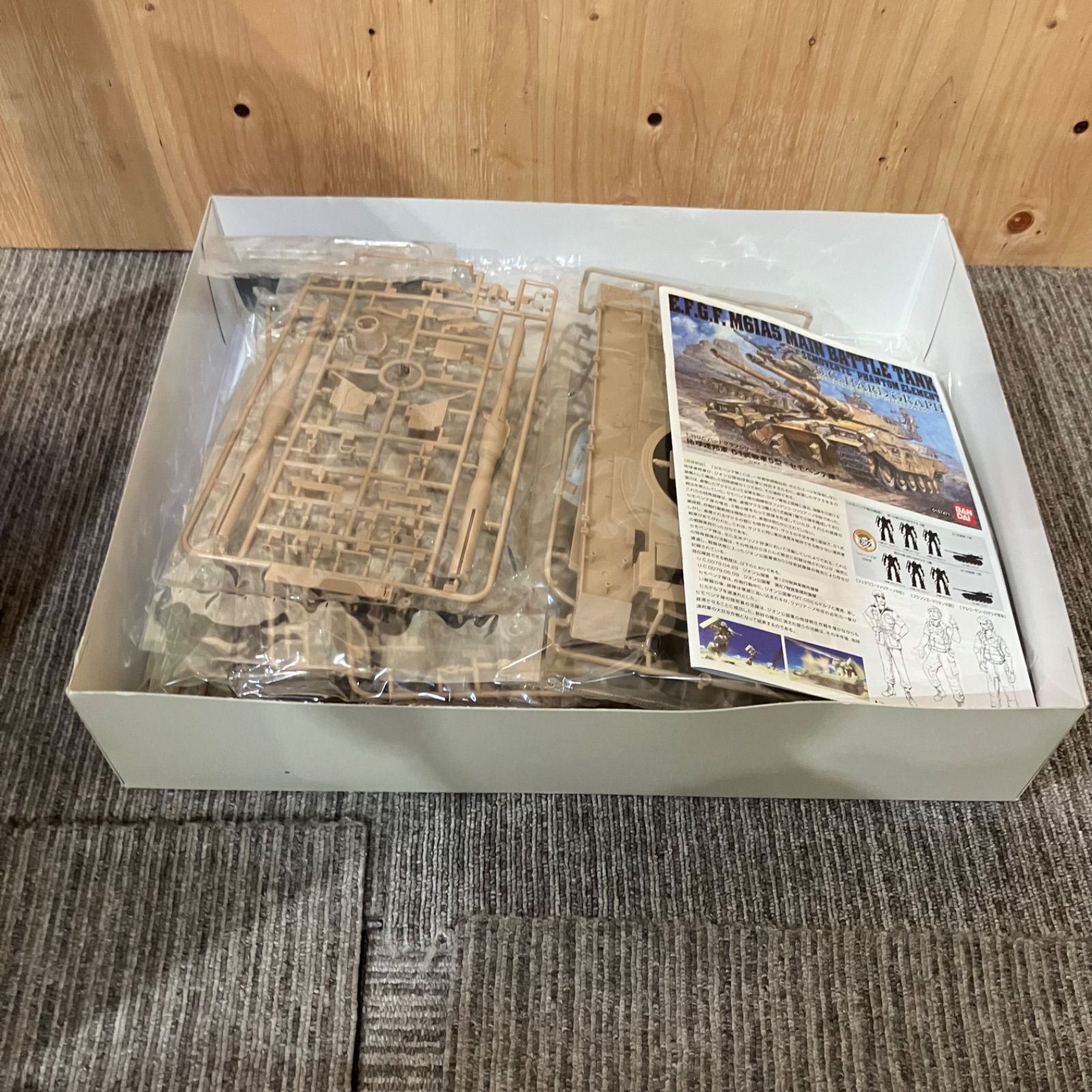 SGM】美品 機動戦士ガンダムMSイグルー2重力戦線 プラモデル 地球連邦