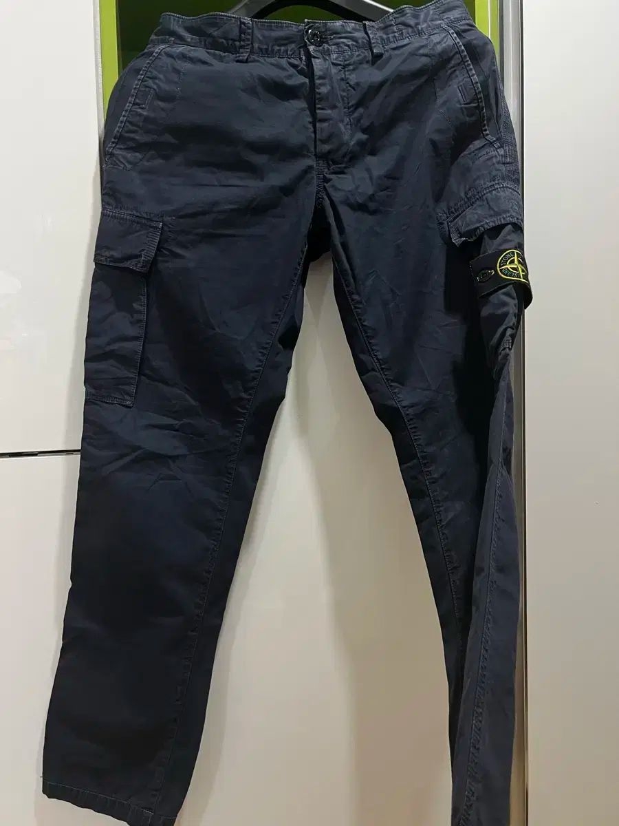 STONE ISLAND ストーンアイランド ダークネイビー 31 ー 33