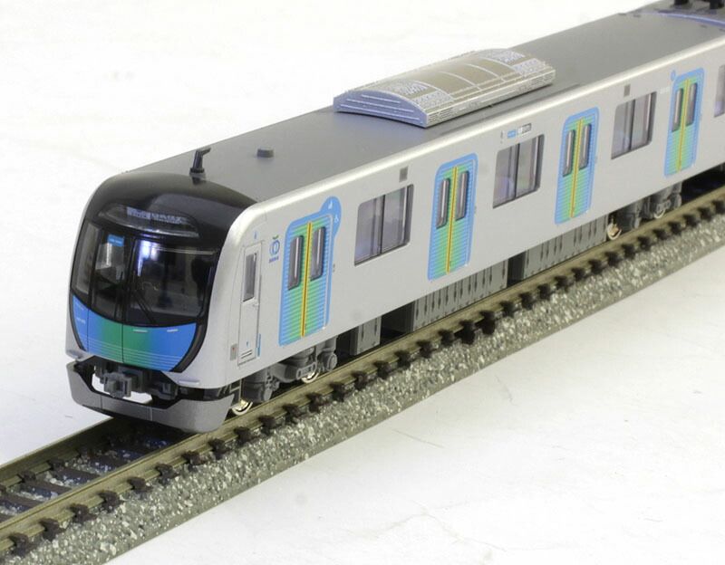 カトー N 10－1400 西武40000系 基本4両セット 西武鉄道40000系 基本