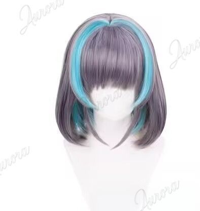 ウィッグ付き