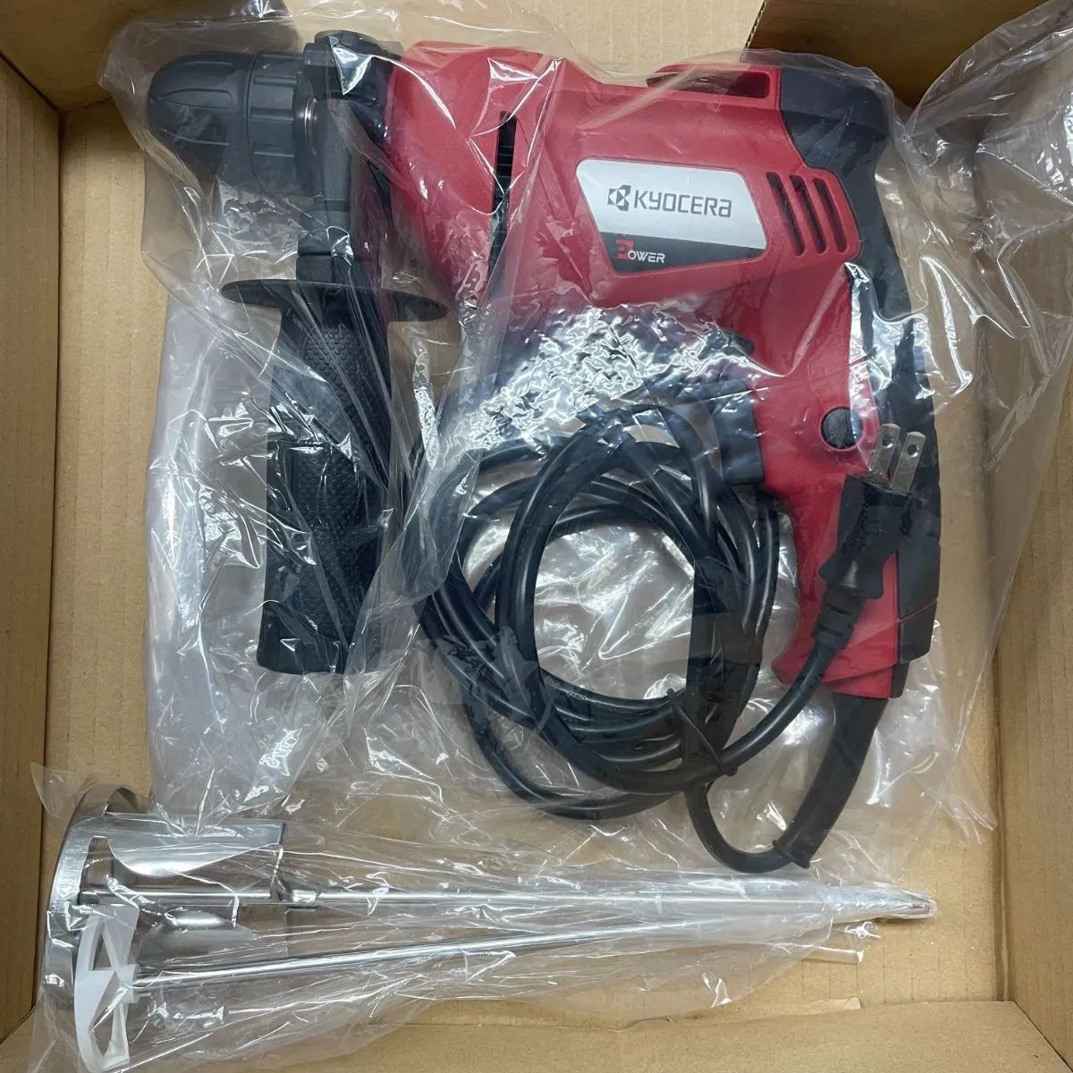 ♥ 大塚刷毛 マルテーミキサーセット KYOCERA D-1100VR ドリル