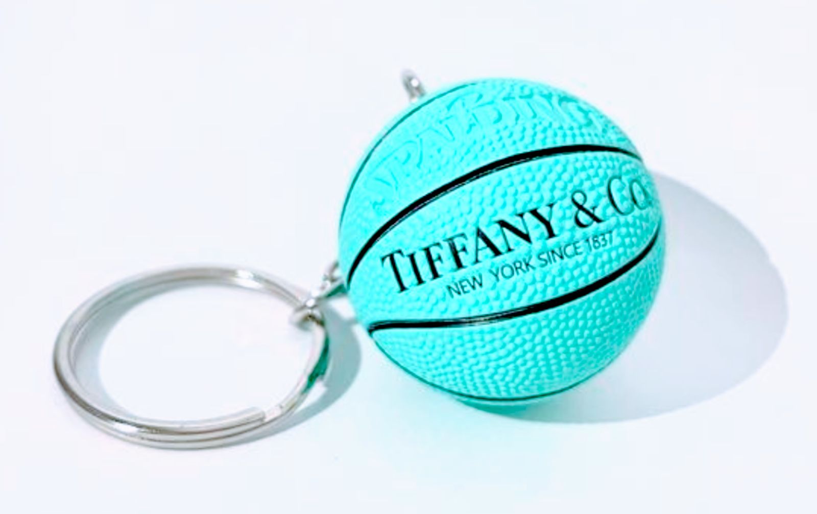 ティファニー TIFFANY バスケットボール付属情報について