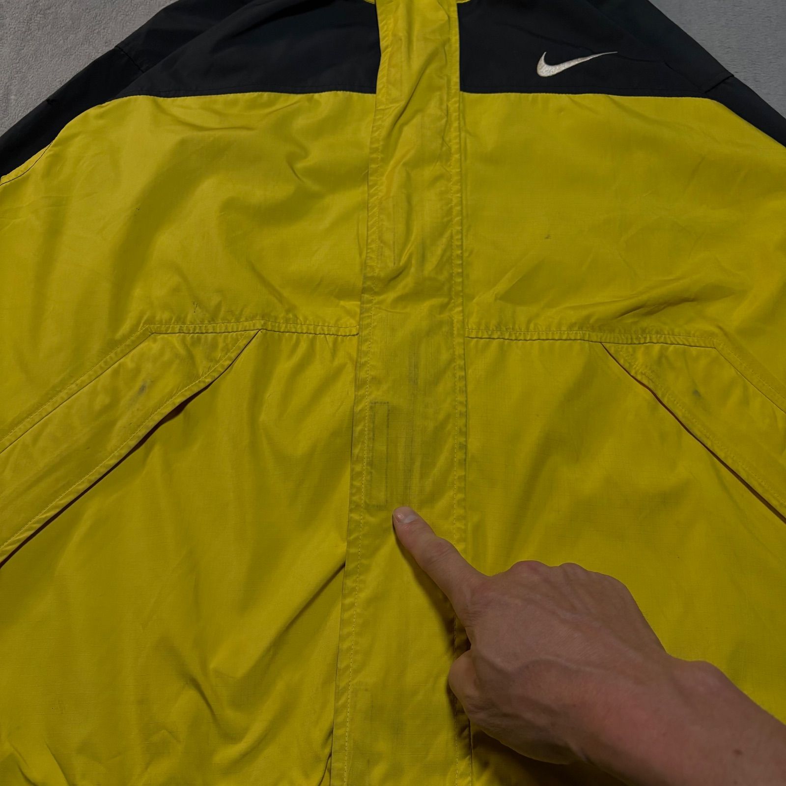 NIKE ACG ナイキエーシージー NylonJacket ナイロンジャケット Hoodie 