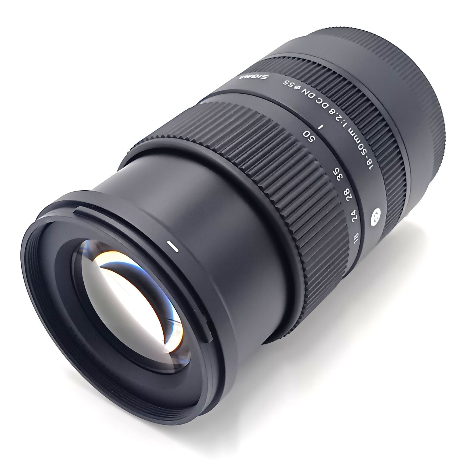 フジヤカメラ SIGMA 18 50 mm F 2 8 DC DN Contemporary ソニーE 標準ズームレンズ Serial