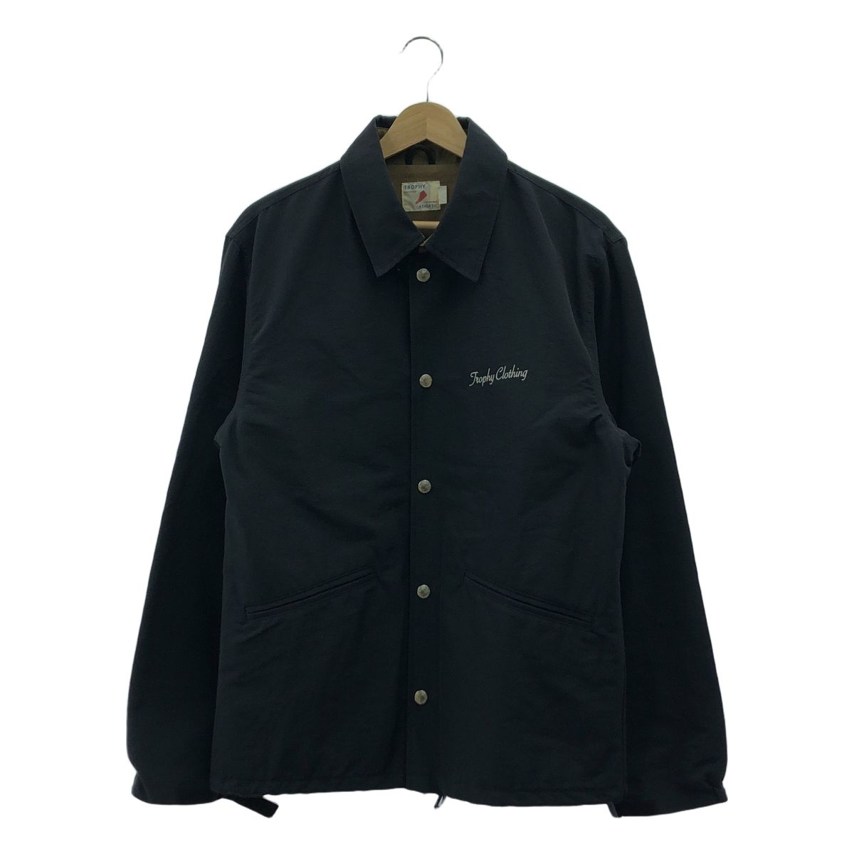 トロフィークロージング　コーチジャケット 楽天市場】TROPHY CLOTHING トロフィークロージング / 「Classic