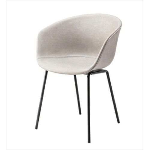 【新品・2営業日で発送】AZUMAYA 東谷 アームチェア PC-989LGY L2