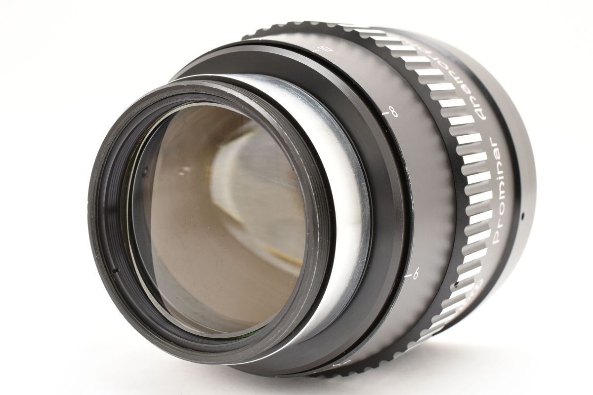 レンズ(単焦点) Howell Prominar Anamorphic16 Howell Prominar Anamorphic16 （CC-8091 □送料無料□ Bell