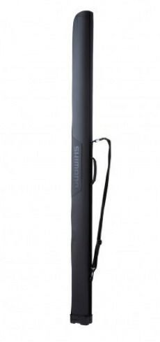 シマノ ロッドケース ストレート BR-035U ブラック 165 竿ケース shimano 釣具