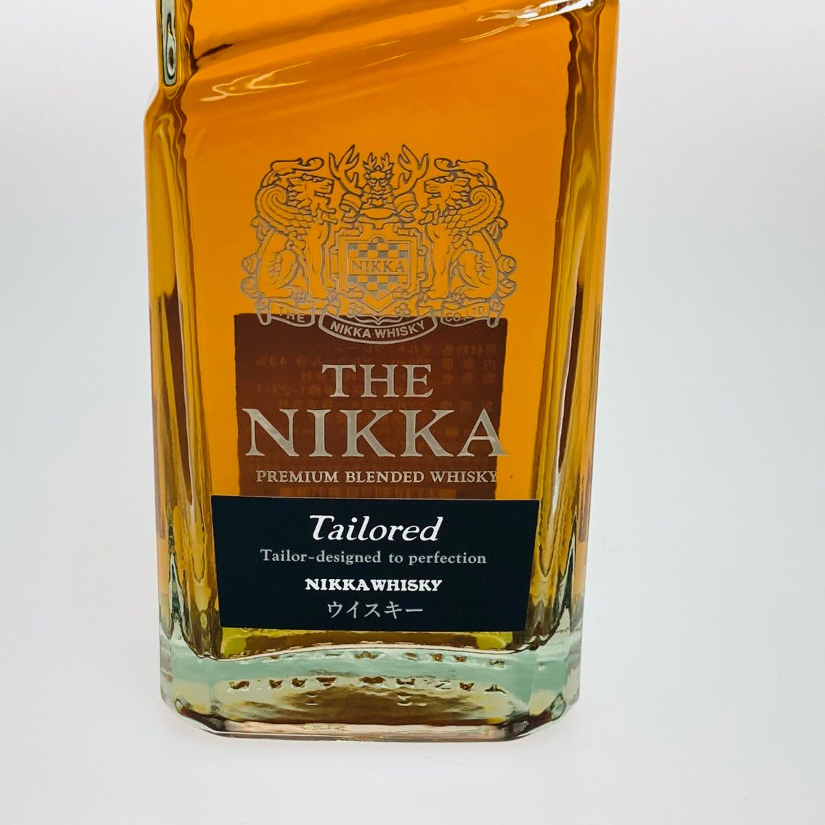 楽天市場】ザ・ニッカ・テイラード 700ml 43度 箱なし The Nikka