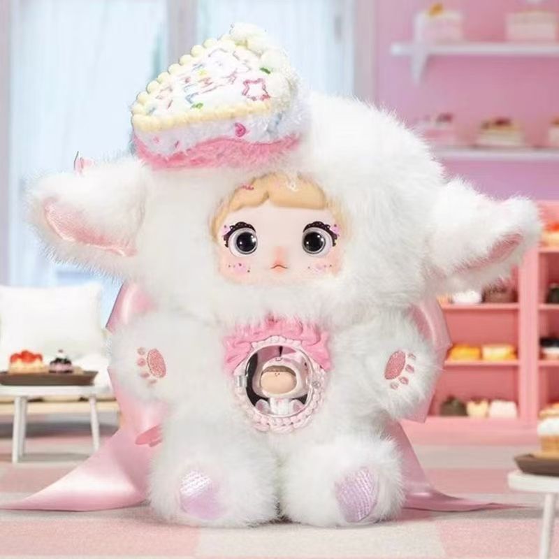 Nommi 一口甜心 スイートハート ぬいぐるみ Edelweiss frey Nommi 一口甜心 スイートハート ぬいぐるみ Edelweiss frey