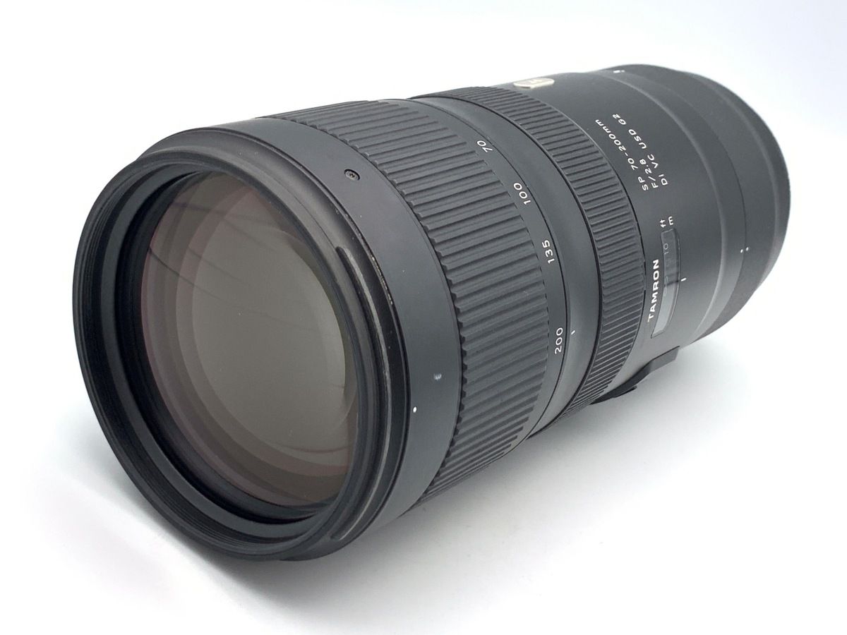 タムロン SP 70-200mm F2.8 Di VC USD G2 キヤノン用（Model A025