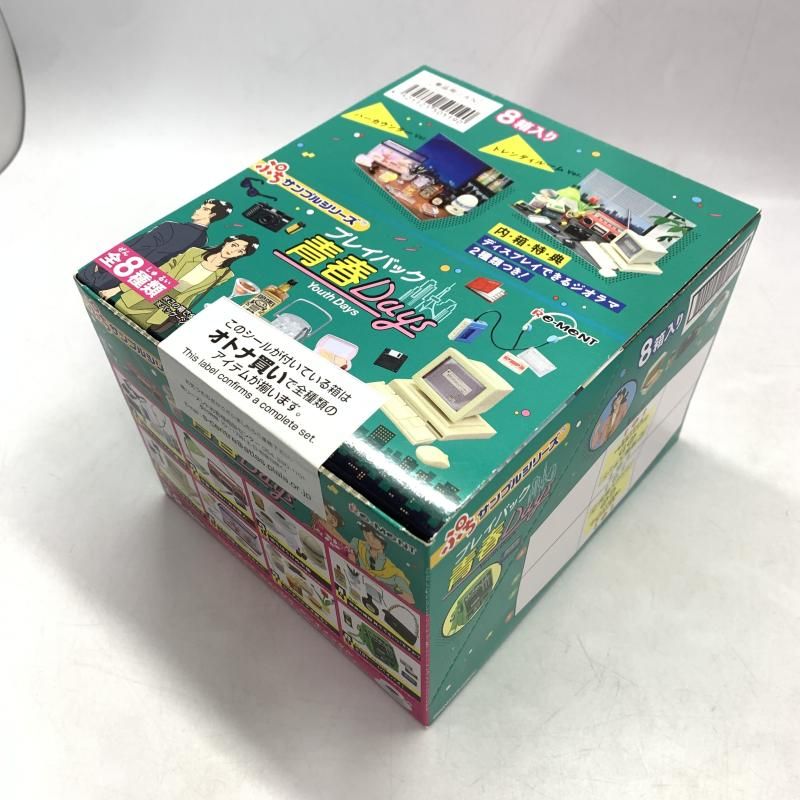 中古】未開封BOX)Re-MeNT プレイバック青春Days[10] - メルカリ