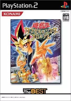 遊*◎様 遊戯王 ps2ソフト　カプセルモンスターコレクション　新品未開封　特典 Amazon | 遊戯王 カプセルモンスターコロシアム | ゲーム