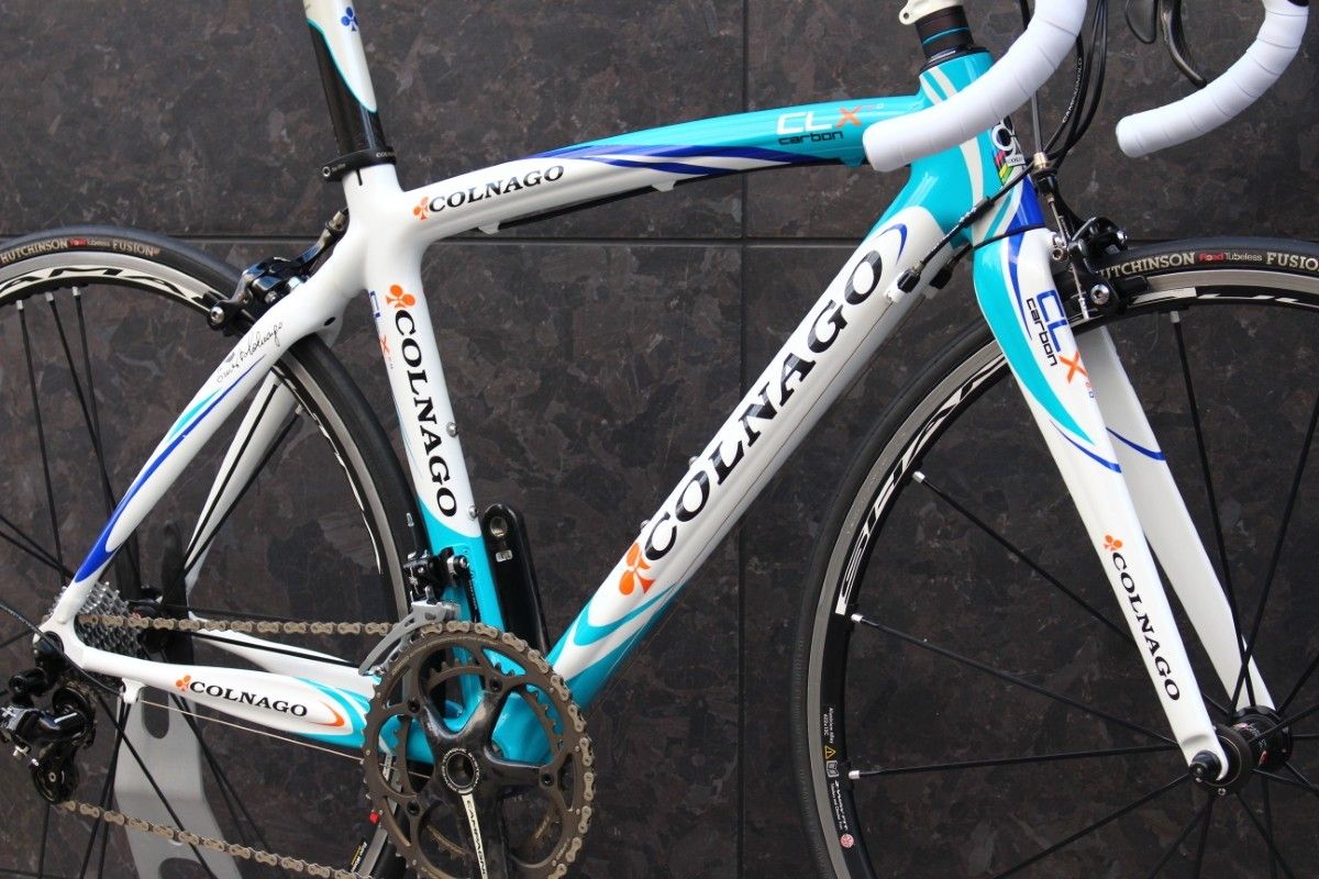COLNAGO CLX2.0　大きめフレーム　11速換装済み COLNAGO CLX2.0大きめフレーム11速換装済み