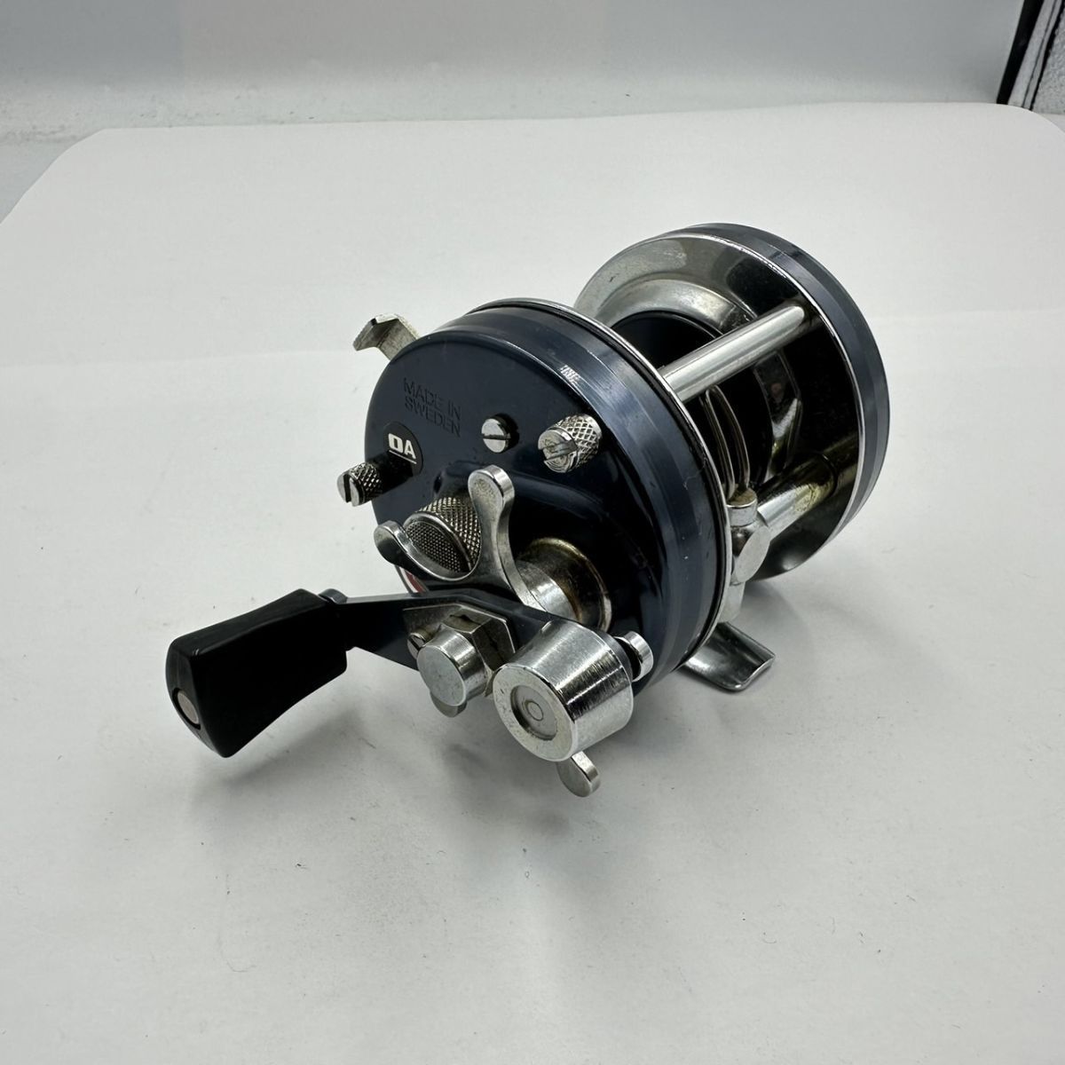 アブガルシア10000CL アブガルシア アンバサダー 10000CL クローム