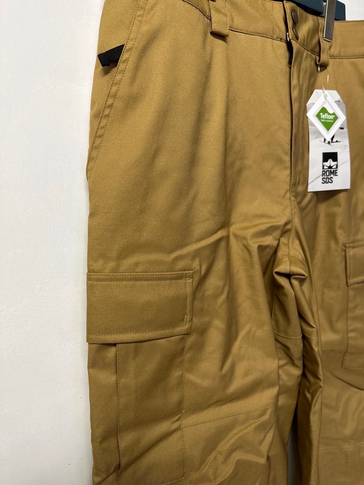 BAGGY CARGO PANTS CHINO ROME SDS ロームスノーウェア - メルカリ