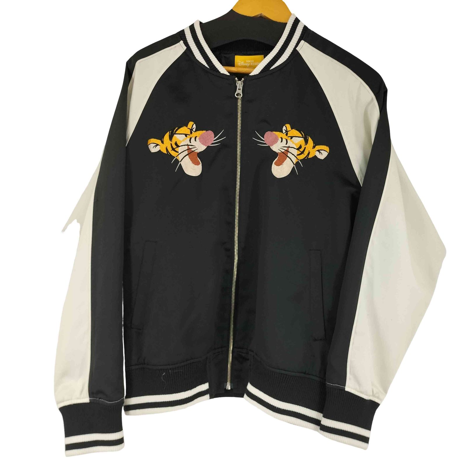 中古】 ALPHA INDUSTRIES メンズスカジャン S ALPHA INDUSTRIES