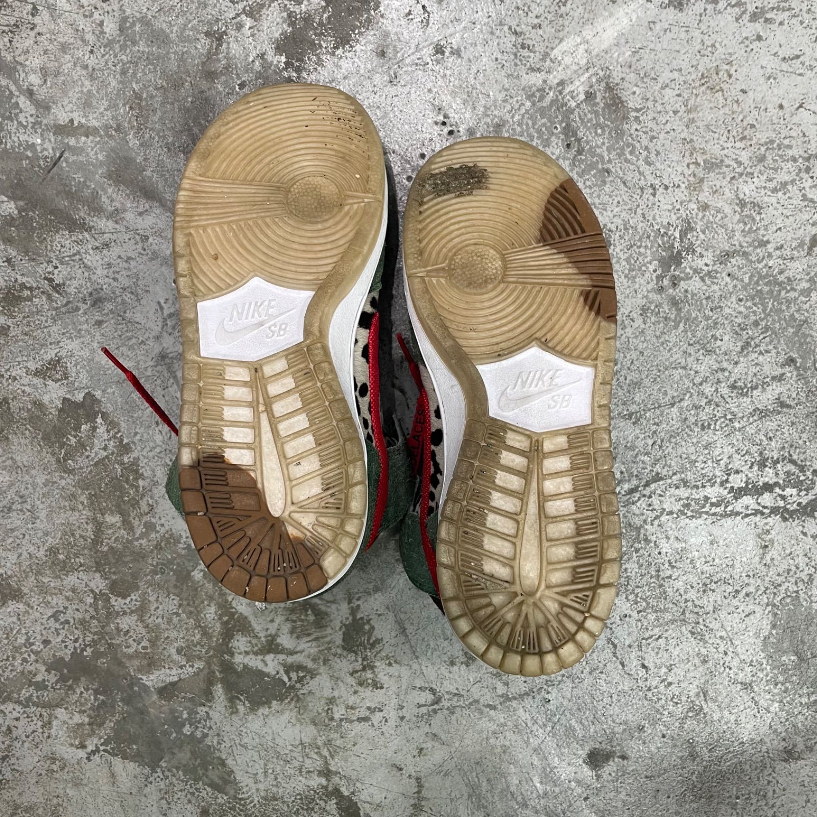 NIKE SB Dunk High Pro QS Dog Walker ドッグウォーカー ダンク ハイ 