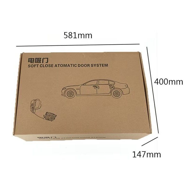 インフィニティ Q50L Q70 Q70L QX50 電動ソフトクローズドア 2ドア対応 快適装備 内装パーツ 取付簡単 FFCRYSTALESIA_COM