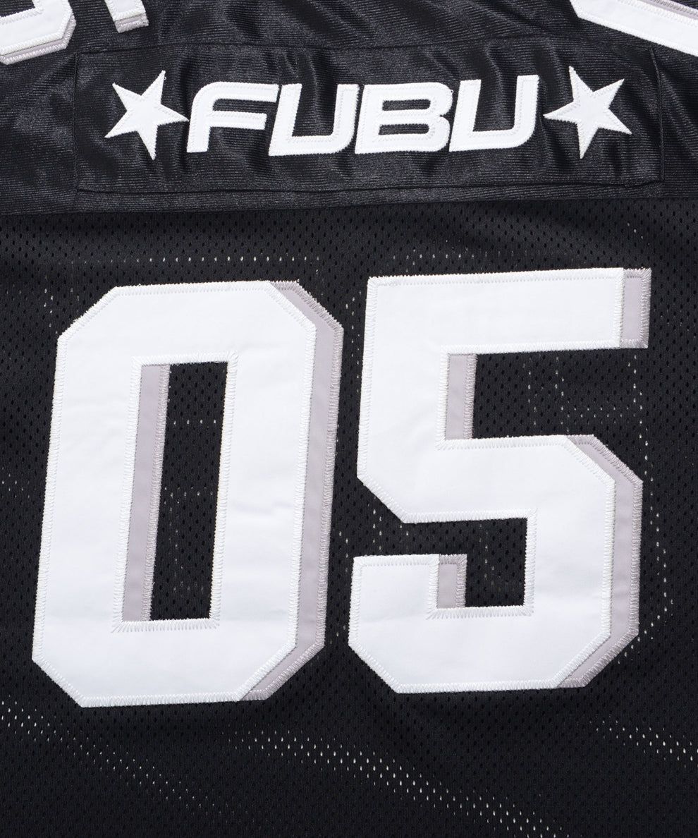 FUBU SPORT ゲームシャツ ♡ Y2K 00s FUBU SPORTS フブ ゲームシャツ ♡ - メルカリ